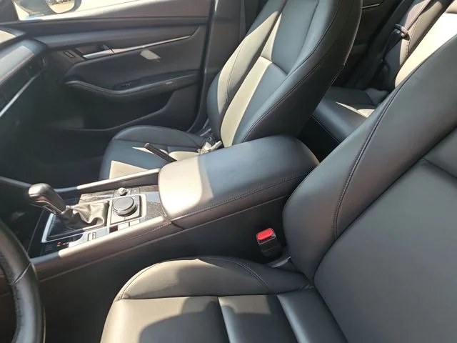 Used 2025 Silver Mazda 2.5 S Select Sport image 21