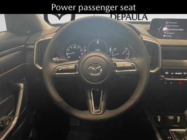 New 2026 Zircon Sand Metallic Mazda 2.5 Turbo AWD image 11