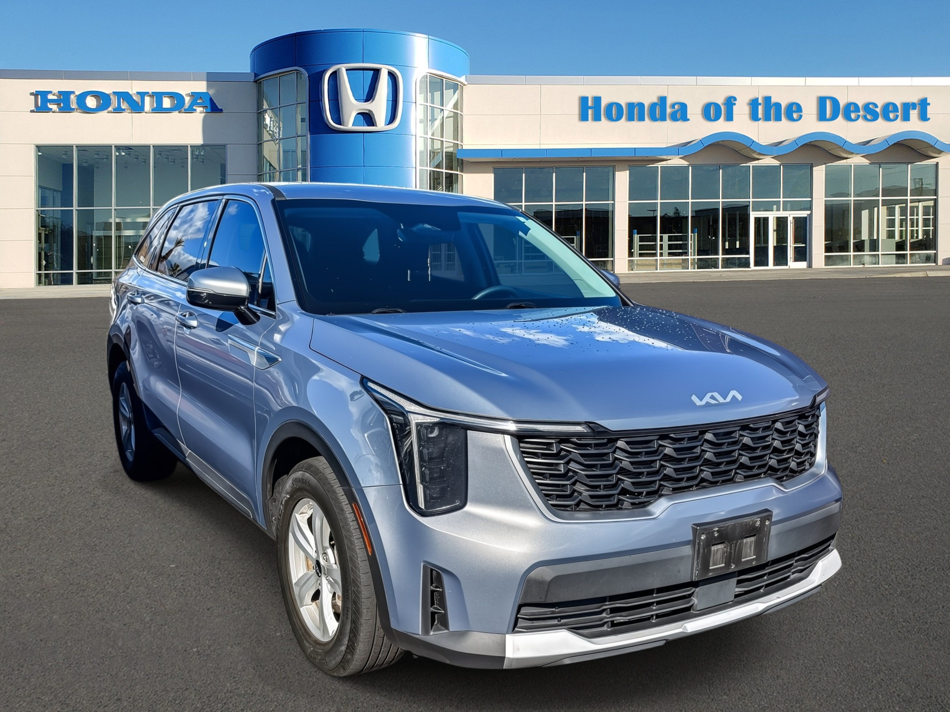 2025 Kia Sorento