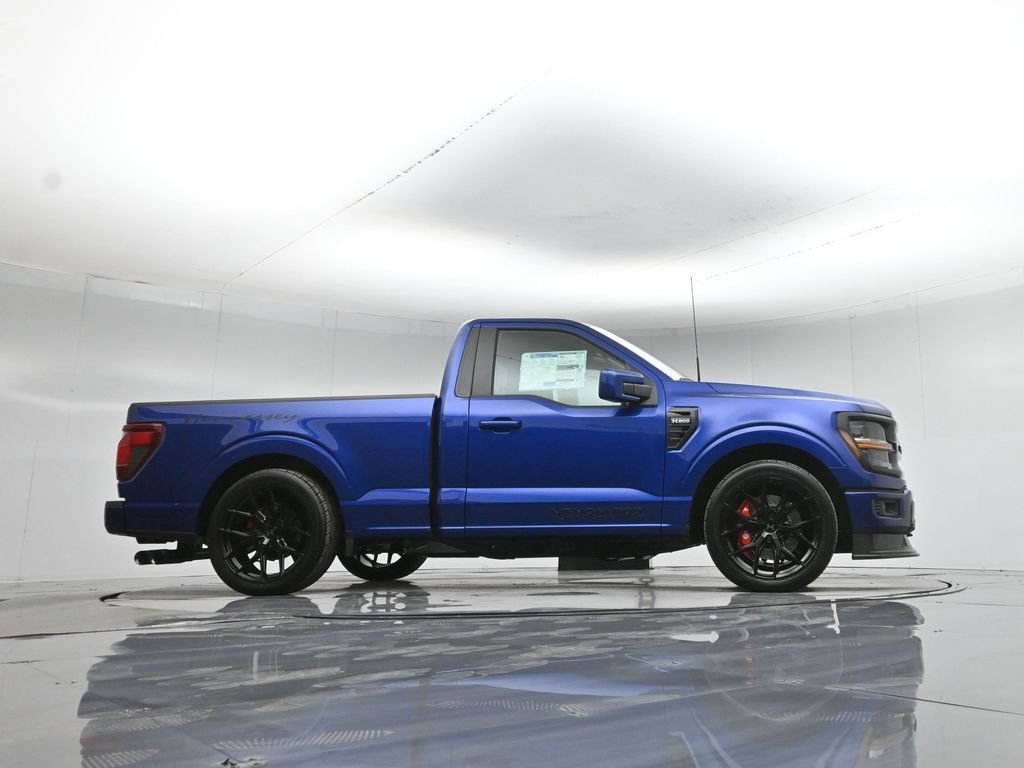 New 2026 Argon Blue Metallic Ford XL image 41
