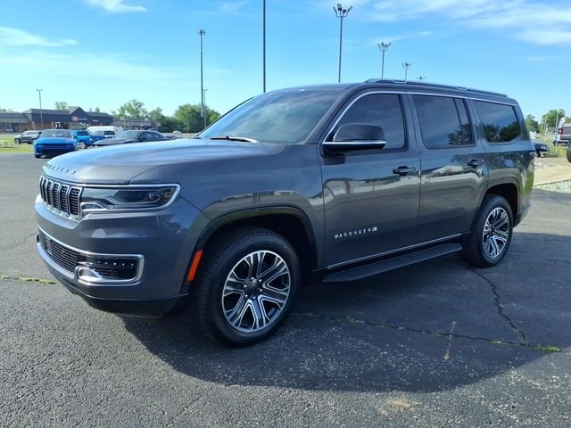 Certified Used 2023 Gray Jeep Base image 3