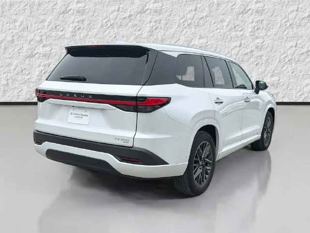 Certified Used 2026 Pearl Lexus TX 350 Premium image 3