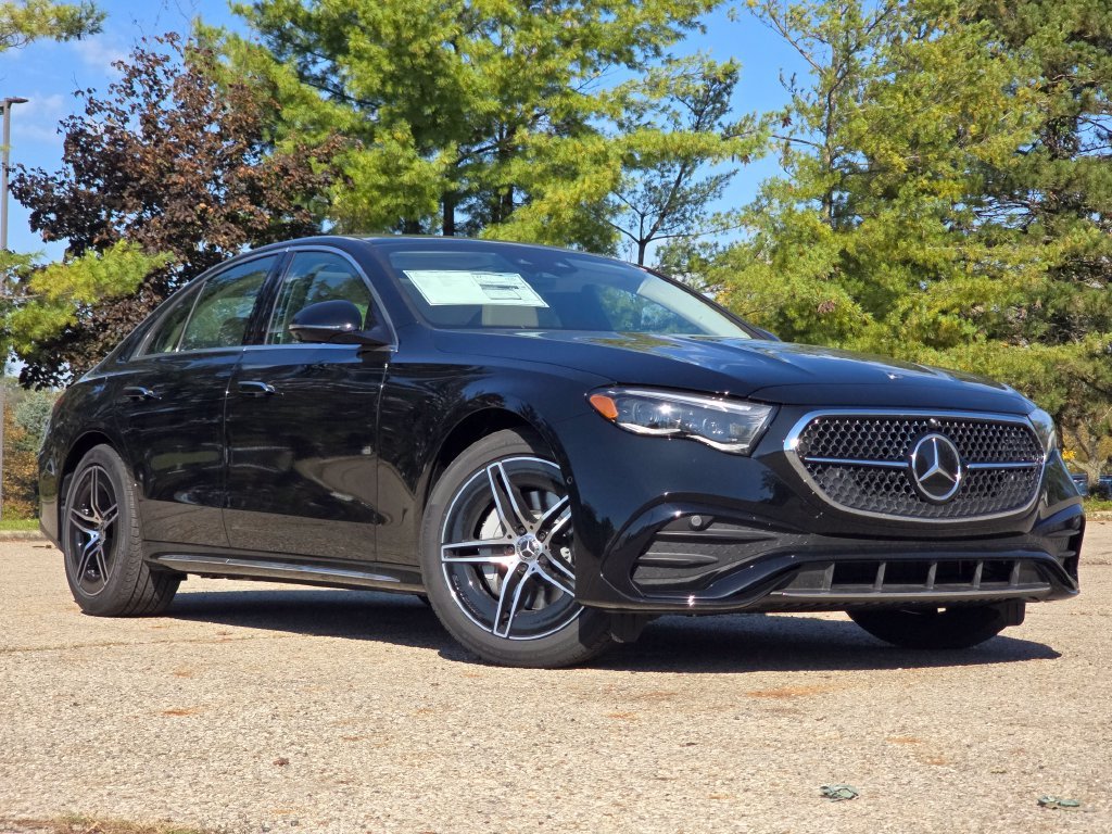 2027 Mercedes-Benz E-Class