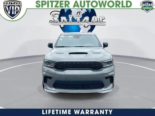 New 2026 Destroyer Gray Clear-Coat Exterior Paint Dodge GT PLUS image 3