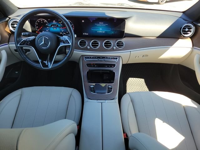 Used 2023 Silver Mercedes-Benz E 350 image 13