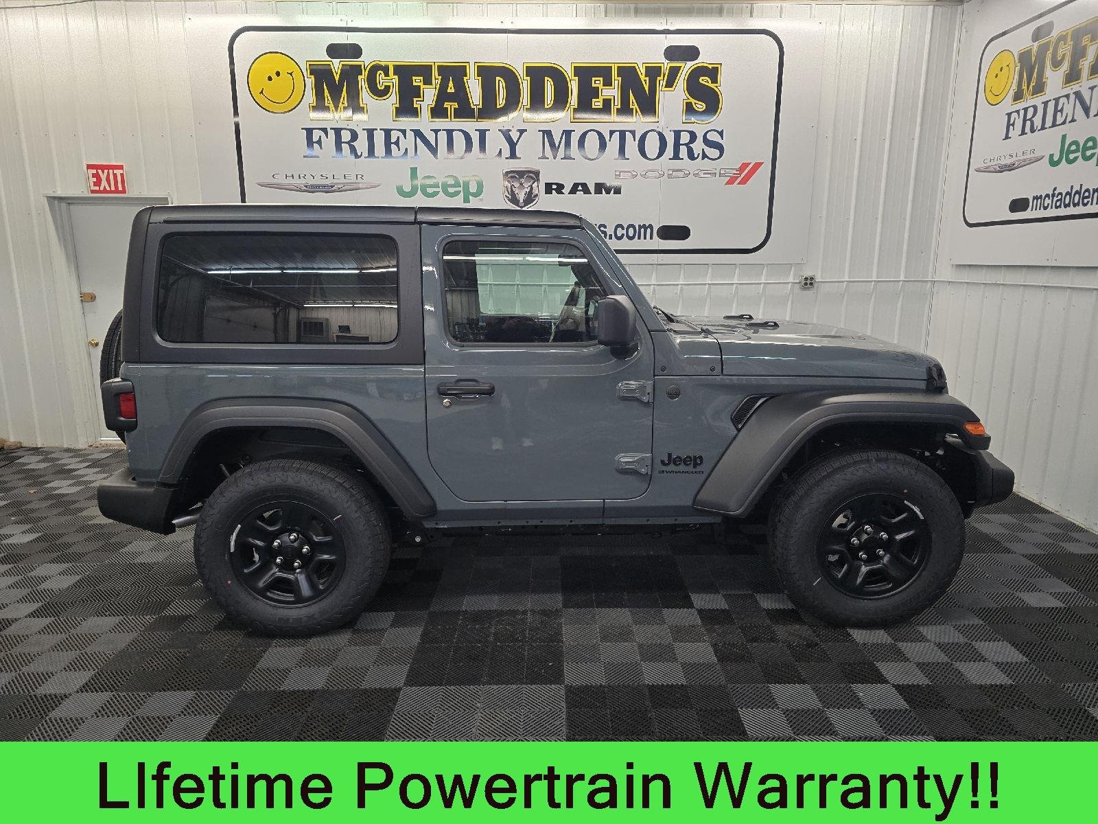 New Chrysler Dodge Jeep and Ram For Sale in South Haven, MI