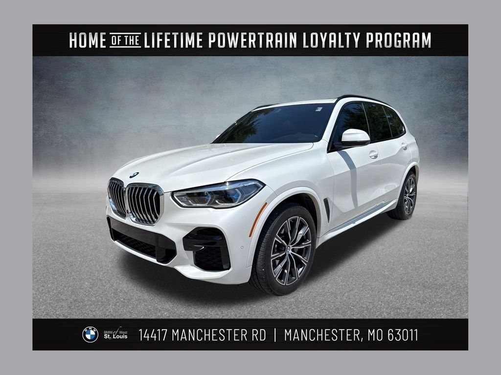 2023 BMW X5 xDrive40i's photo