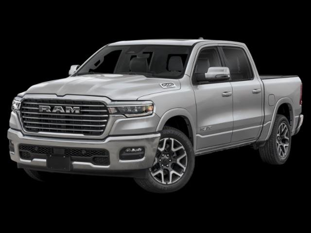 New 2026 Silver Zynith Exterior Paint RAM LARAMIE image 27