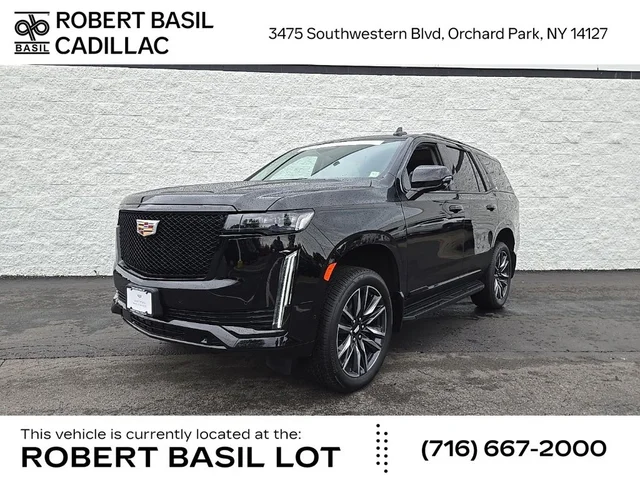 2024 Cadillac Escalade Sport Platinum
