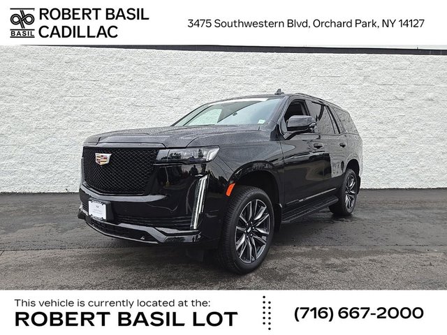 2024 Cadillac Escalade Sport Platinum