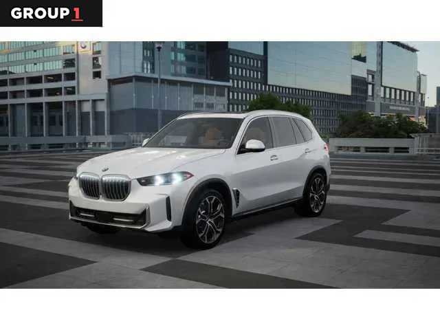 BMW X5 RWD Sport Utility