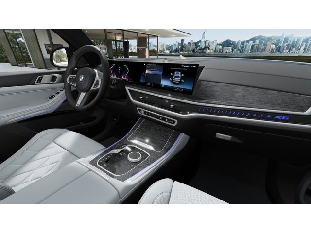 New 2026 Carbon Black Metallic BMW xDrive40i image 14
