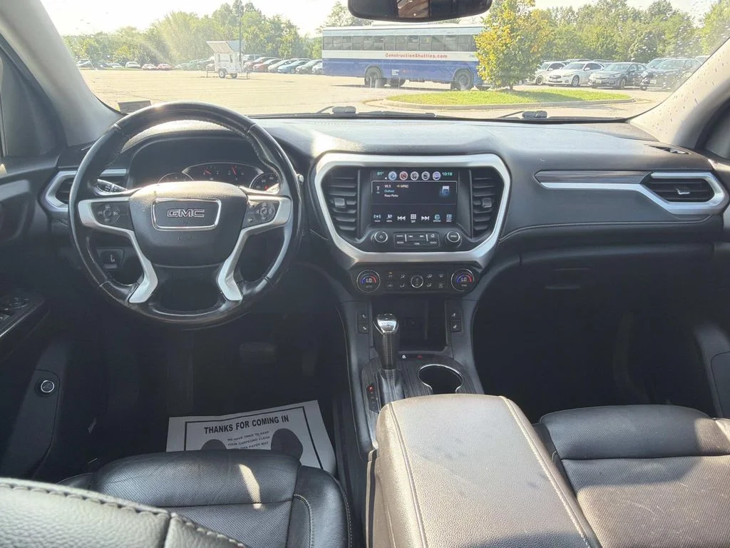 Used 2019 Silver GMC SLT-1 image 2