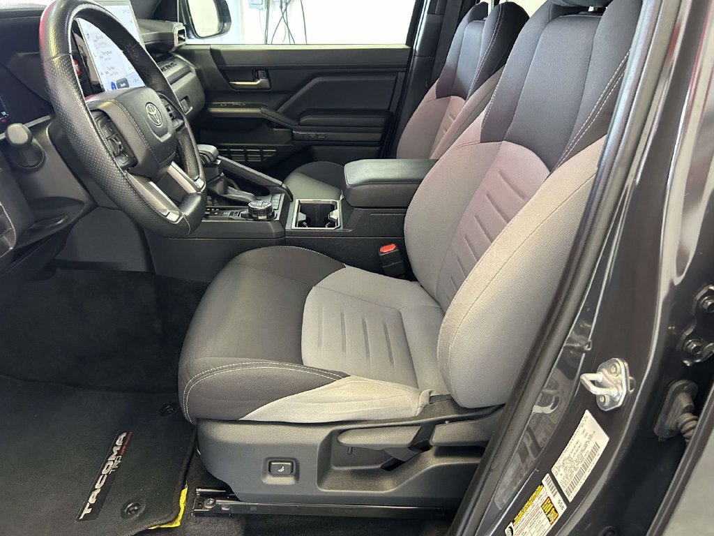 Certified Used 2025 Gray Toyota TRD Off-Road image 16