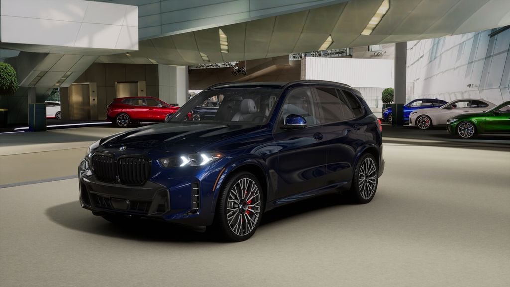 Used 2026 Tanzanite Blue II Metallic BMW sDrive40i image 27
