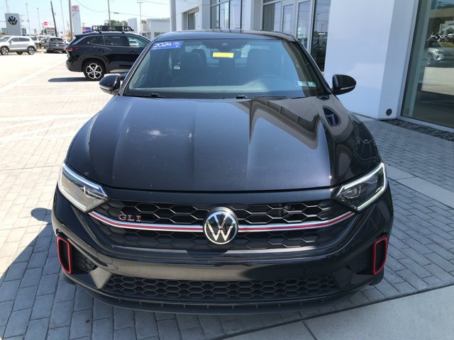 Certified Used 2024 Deep Black Pearl Volkswagen Autobahn image 3