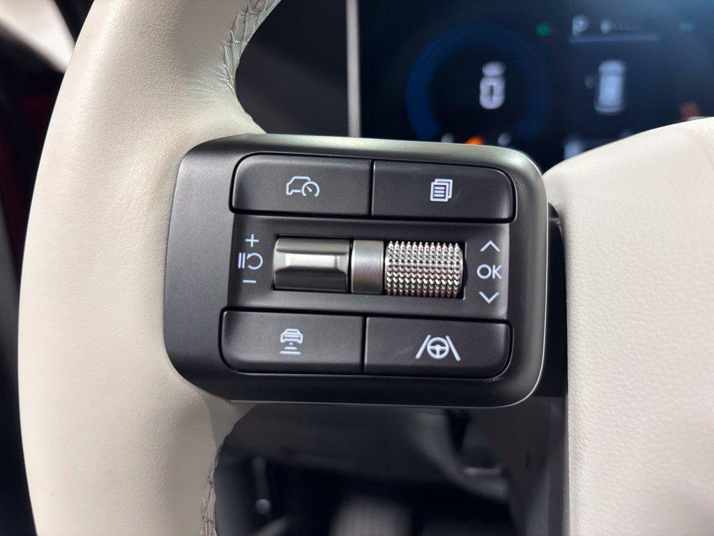 New 2026 Red Hyundai SEL AWD image 16