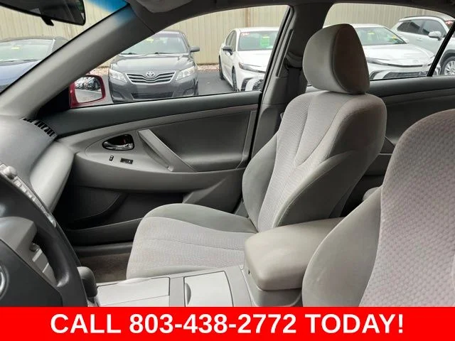 Used 2011 Red Toyota LE image 9