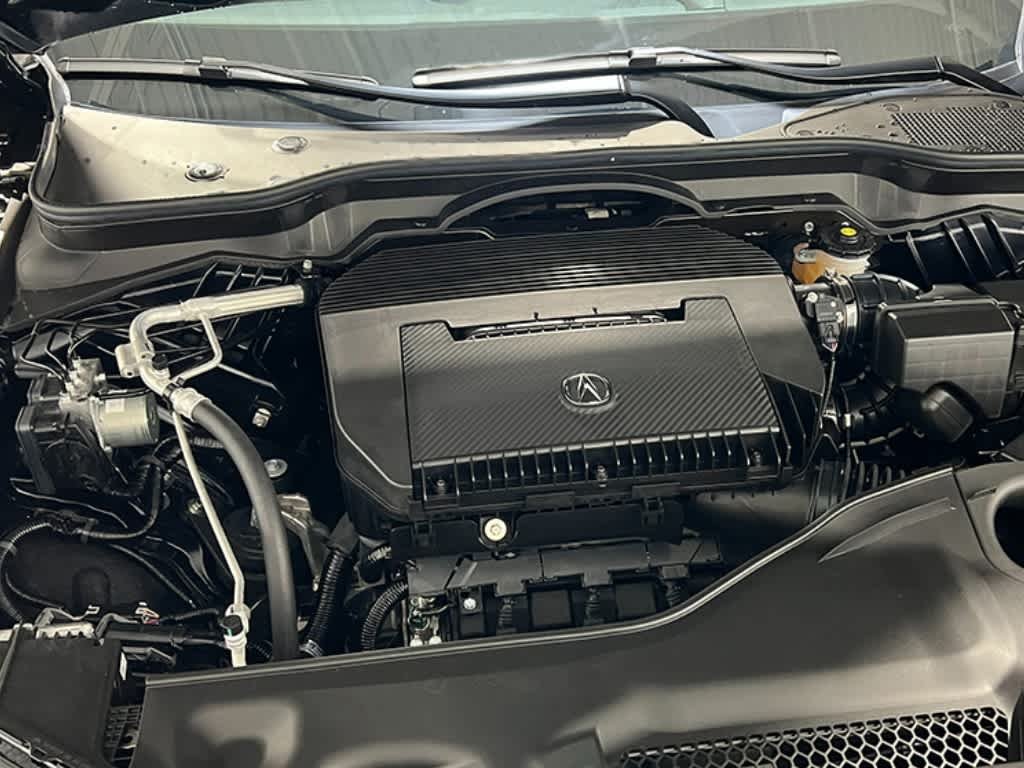 New 2026 Majestic Black Pearl Acura  image 13