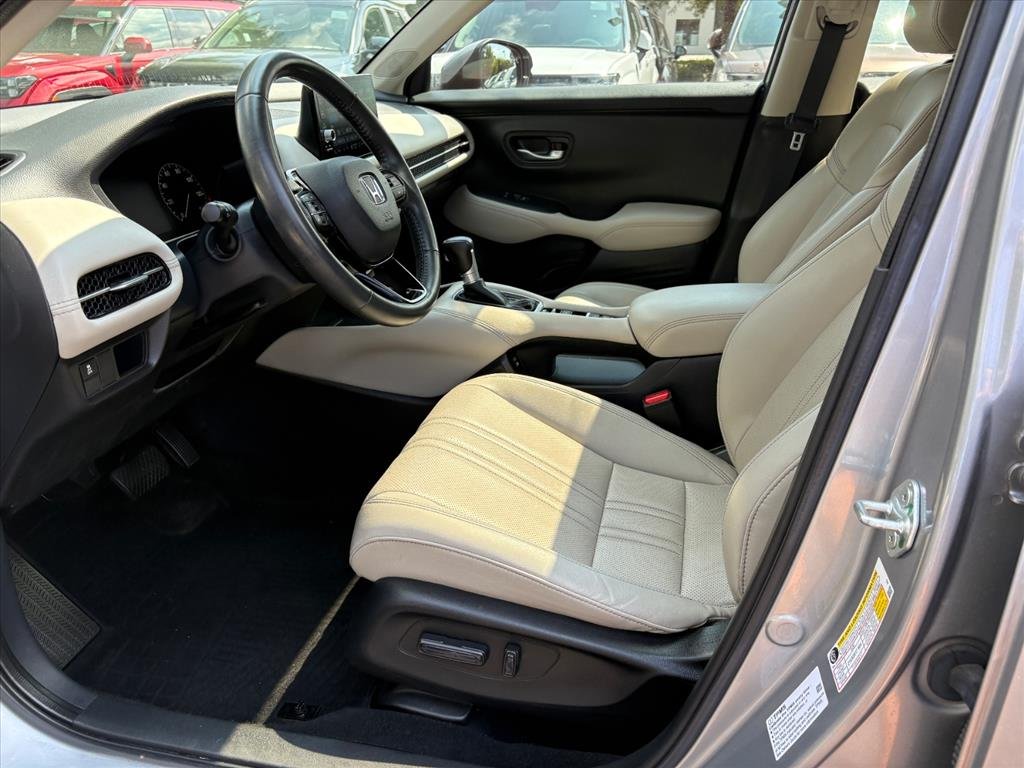2024 Honda HR-V EX-L - Photo 15