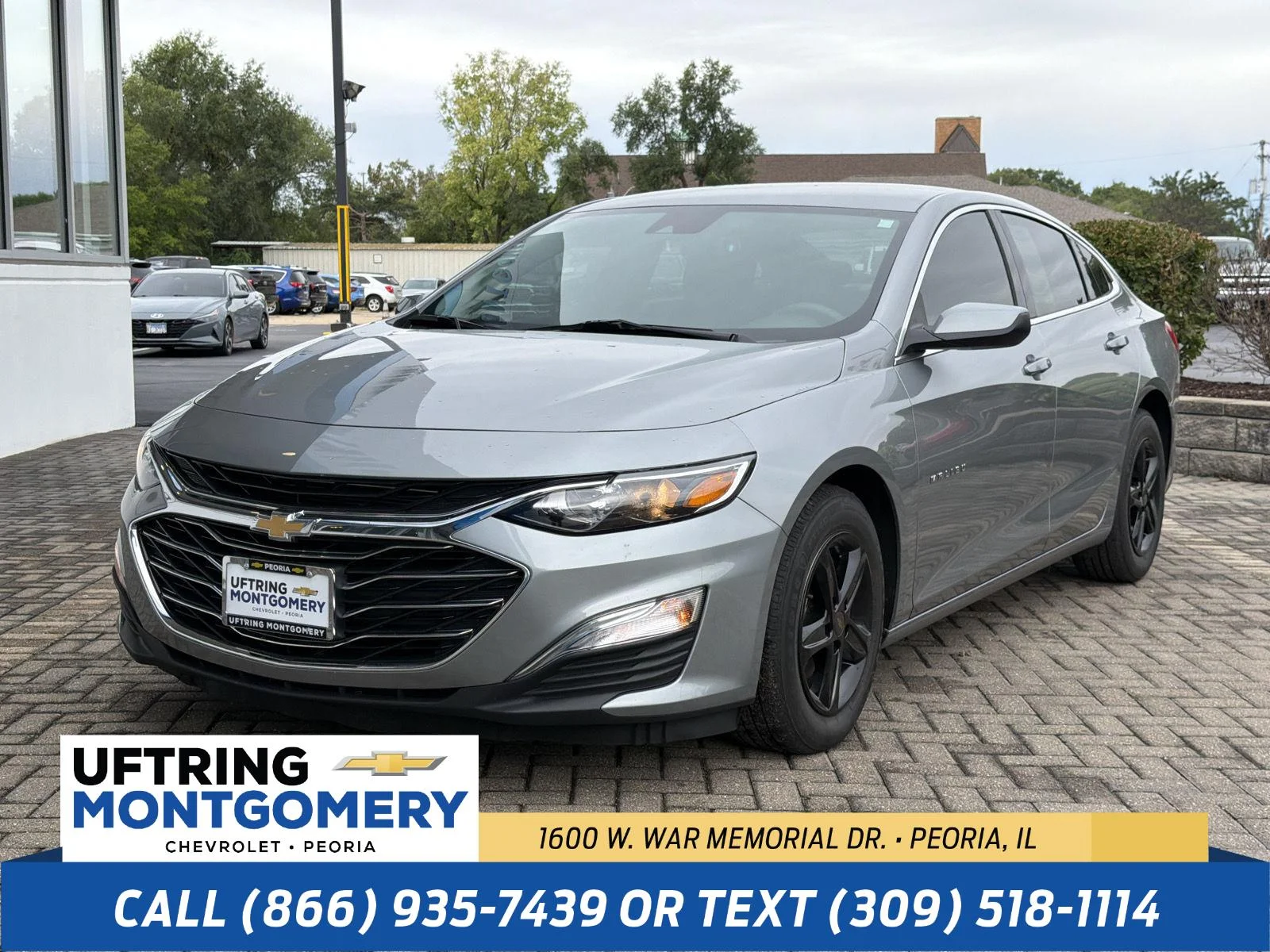 2025 Chevrolet Malibu