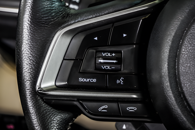 Used 2019 White Subaru Limited image 28