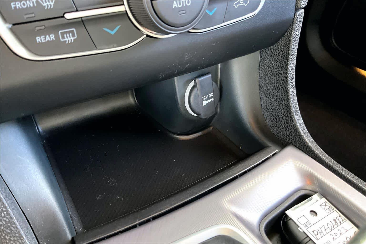 Used 2023 Destroyer Gray Clearcoat Dodge R/T image 34