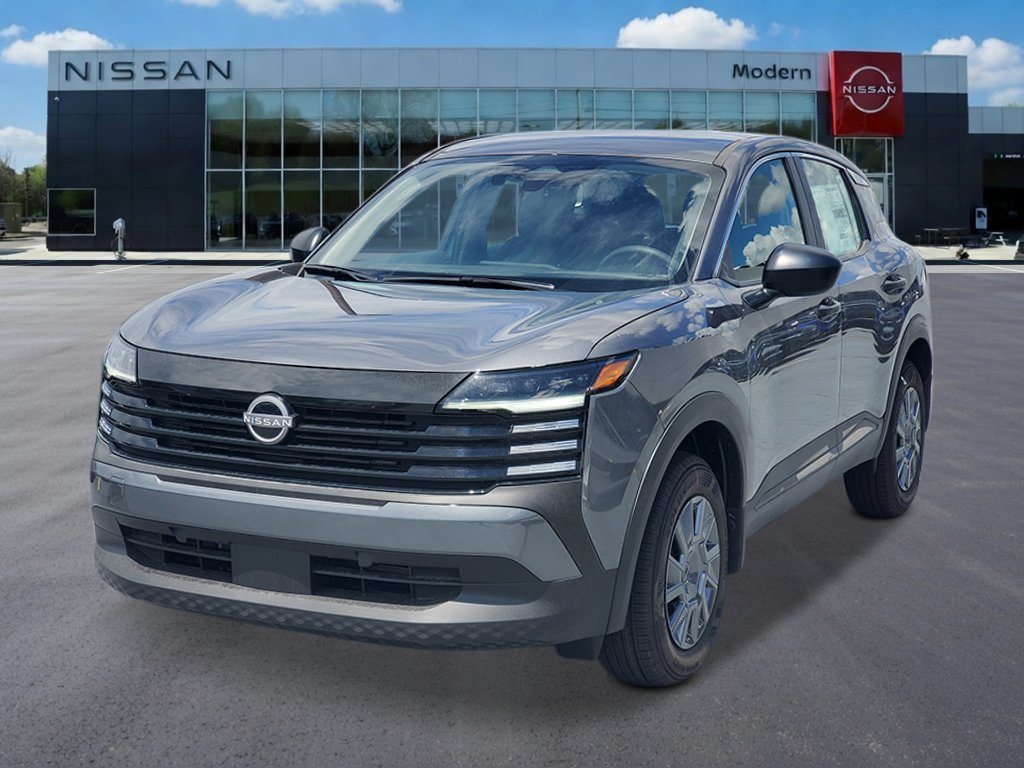 New 2027 Gun Metallic Nissan S image 1