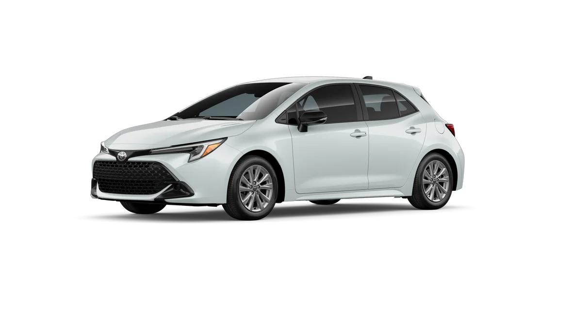 New 2026 Wind Chill Pearl Toyota SE image 24
