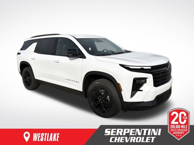 2027 Chevrolet Traverse