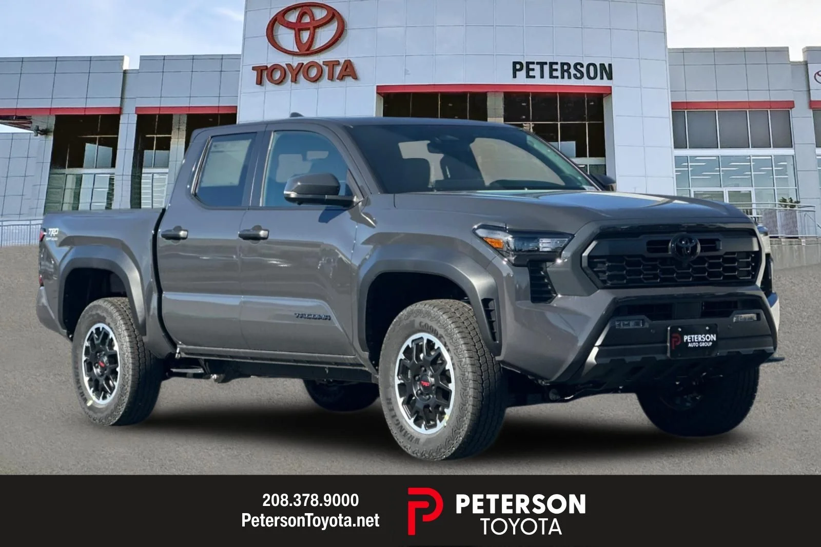 New 2026  Toyota TRD Off-Road image 1