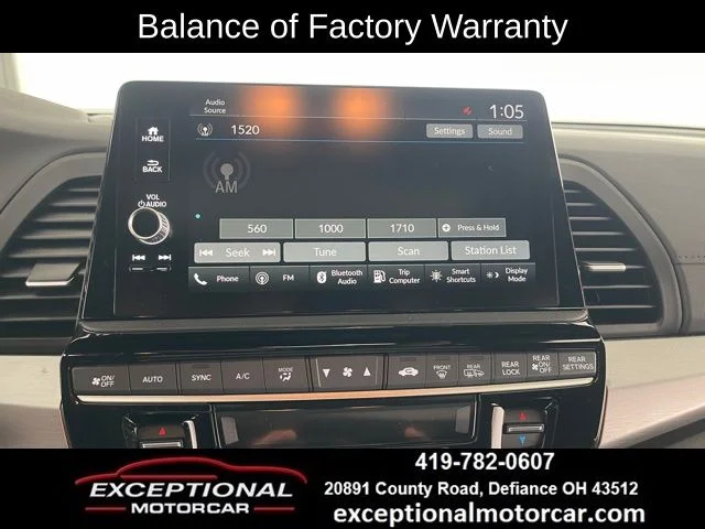 2025 Honda Odyssey Sport L - Photo 41
