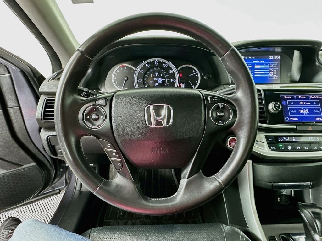Used 2013  Honda EX-L image 12