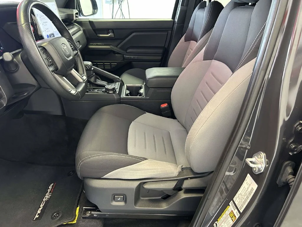 Used 2025 Gray Toyota TRD Off-Road image 16