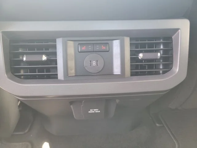 New 2026 Gray Metallic Ford Lariat image 16