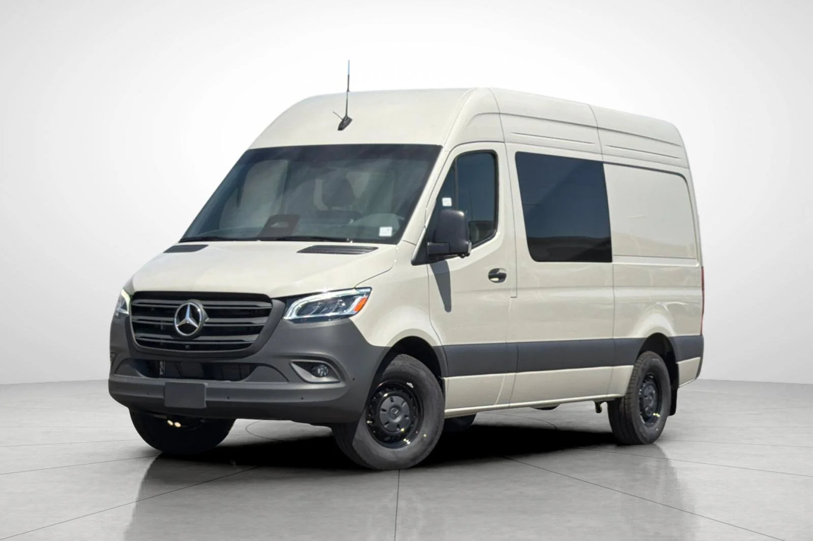 2026 Mercedes-Benz Sprinter Crew Van