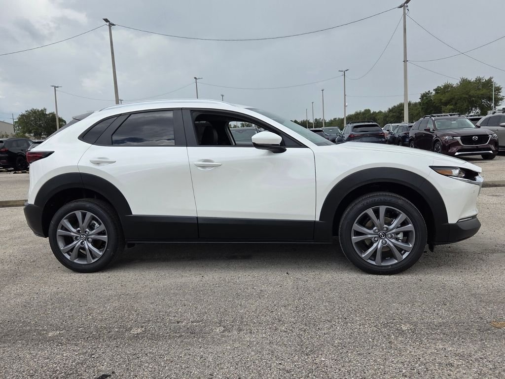 New 2026 Snowflake White Pearl Mazda 2.5 S Preferred AWD image 8