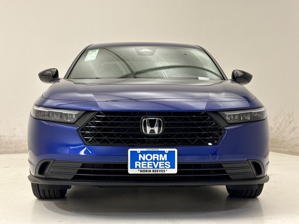 New 2026 Still Night Pearl Honda Sport image 3