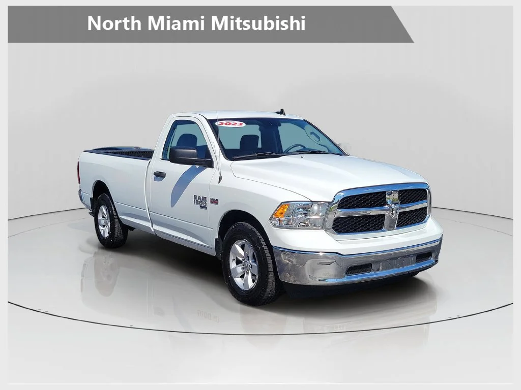 2023 RAM 1500 Classic