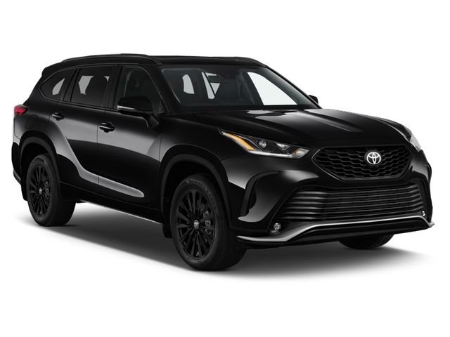 2024 Toyota Highlander XSE AWD's photo