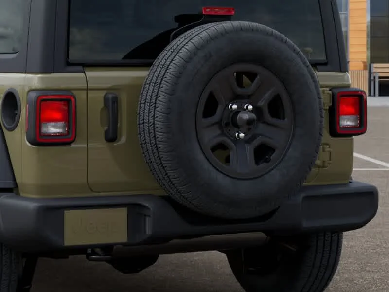 New 2026 41 Jeep Sport image 13