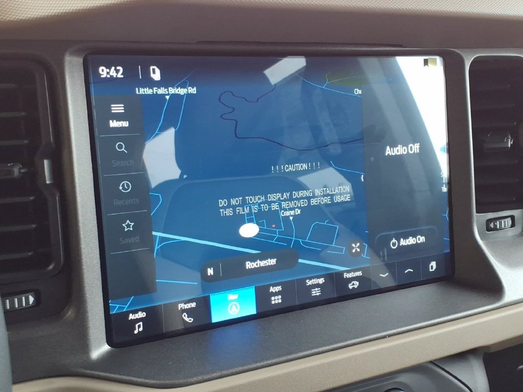 New 2026 Avalanche Gray Ford Big Bend® image 23