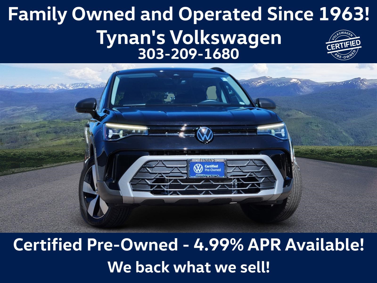 2026 Volkswagen Taos
