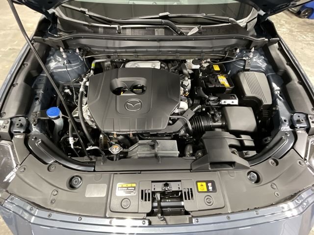 Certified Used 2025 Gray Mazda 2.5 S Carbon Edition image 22