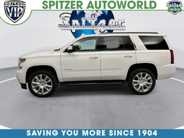 Used 2016 White Chevrolet LT image 8