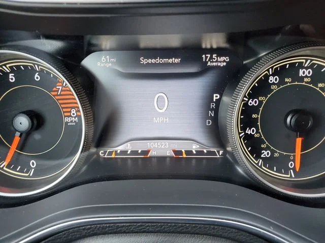 Used 2019 Gray Jeep Trailhawk image 27