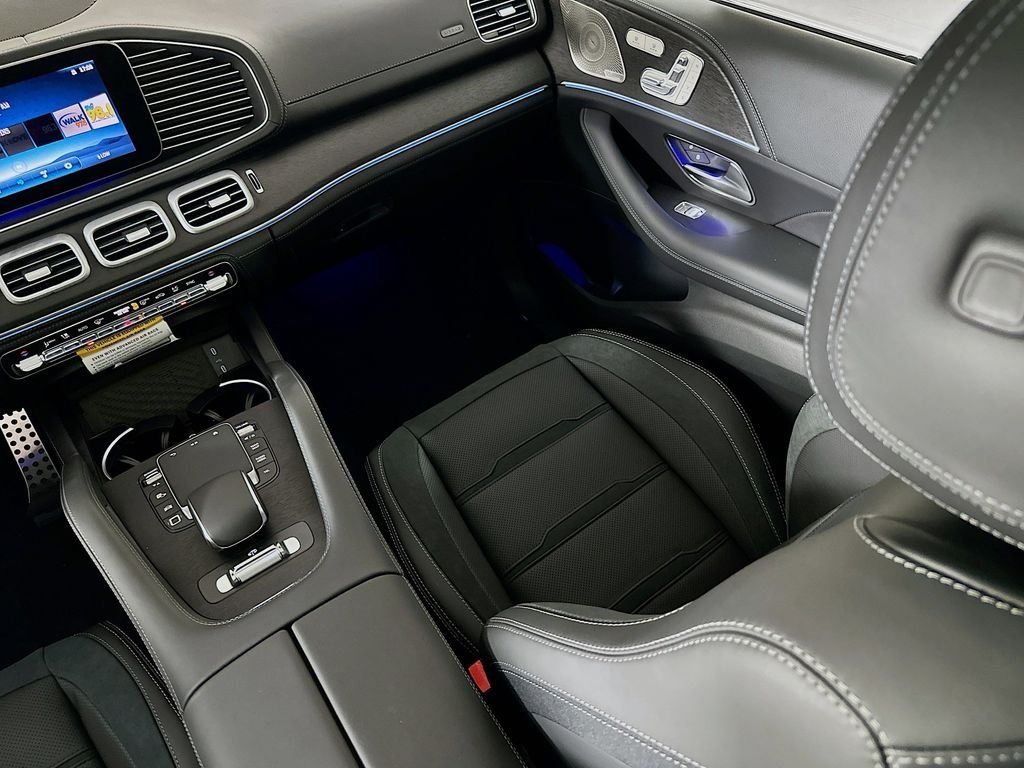 New 2026 MANUFAKTUR Alpine Grey Mercedes-Benz GLE 53 AMG® image 24
