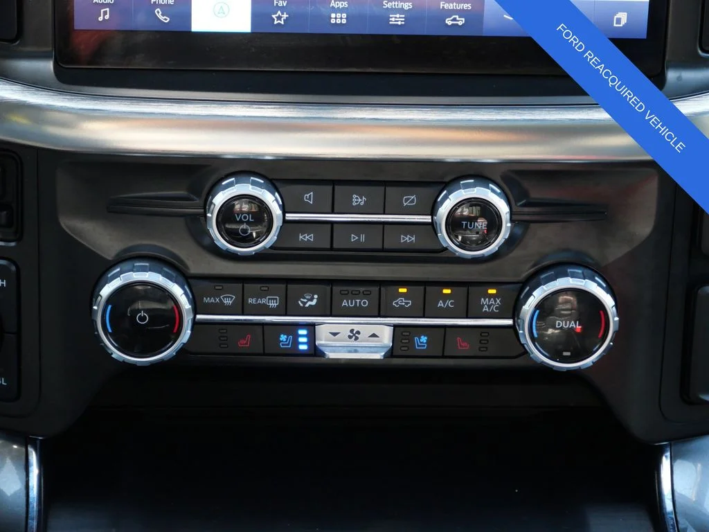 Used 2023 Black Ford Lariat image 18
