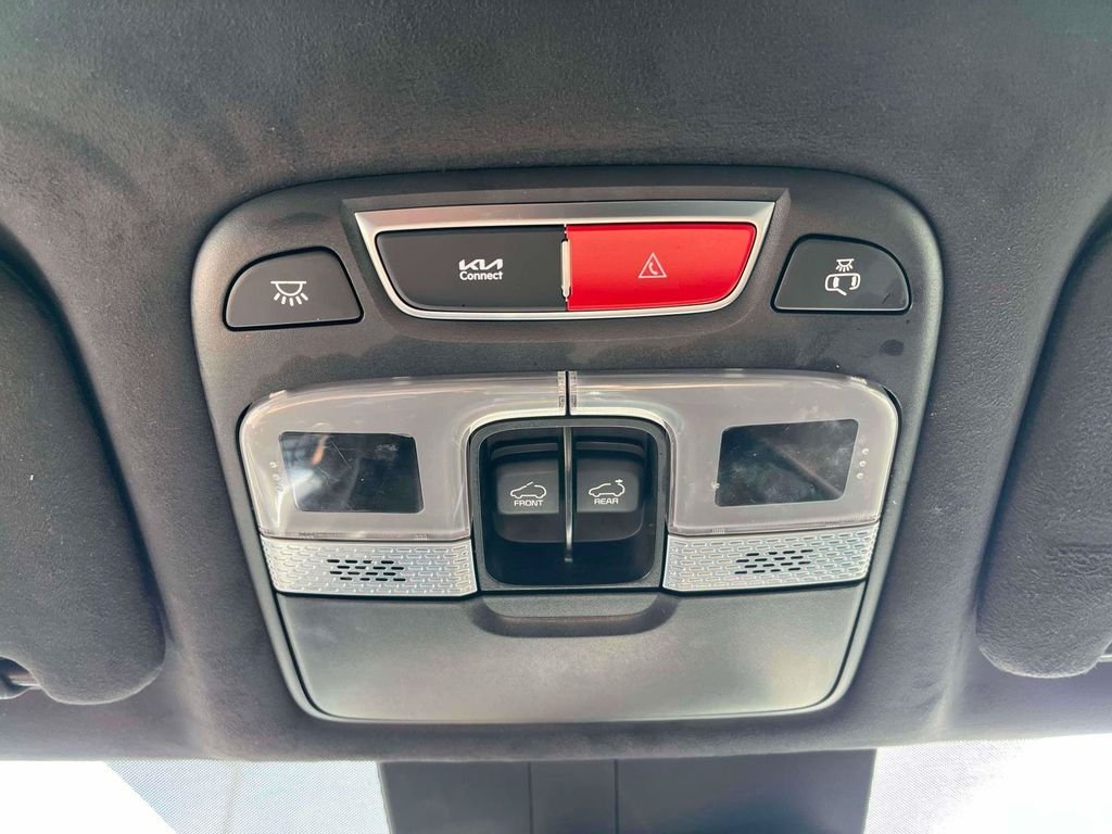 Used 2024 Gray Kia SX-Prestige X-Line image 26