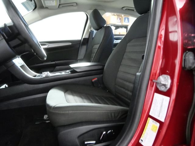Certified Used 2020 Red Ford SE image 17